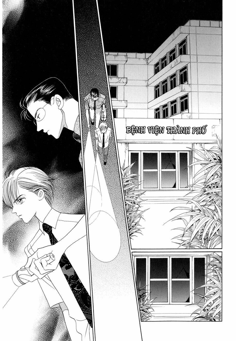 Himitsu – The Top Secret Chapter 6 - Trang 2