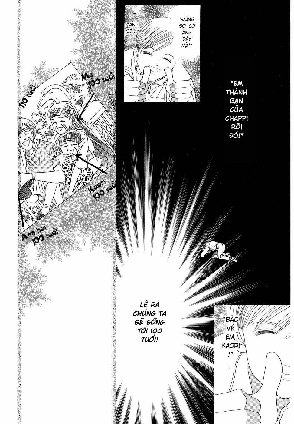 Himitsu – The Top Secret Chapter 7 - Trang 2