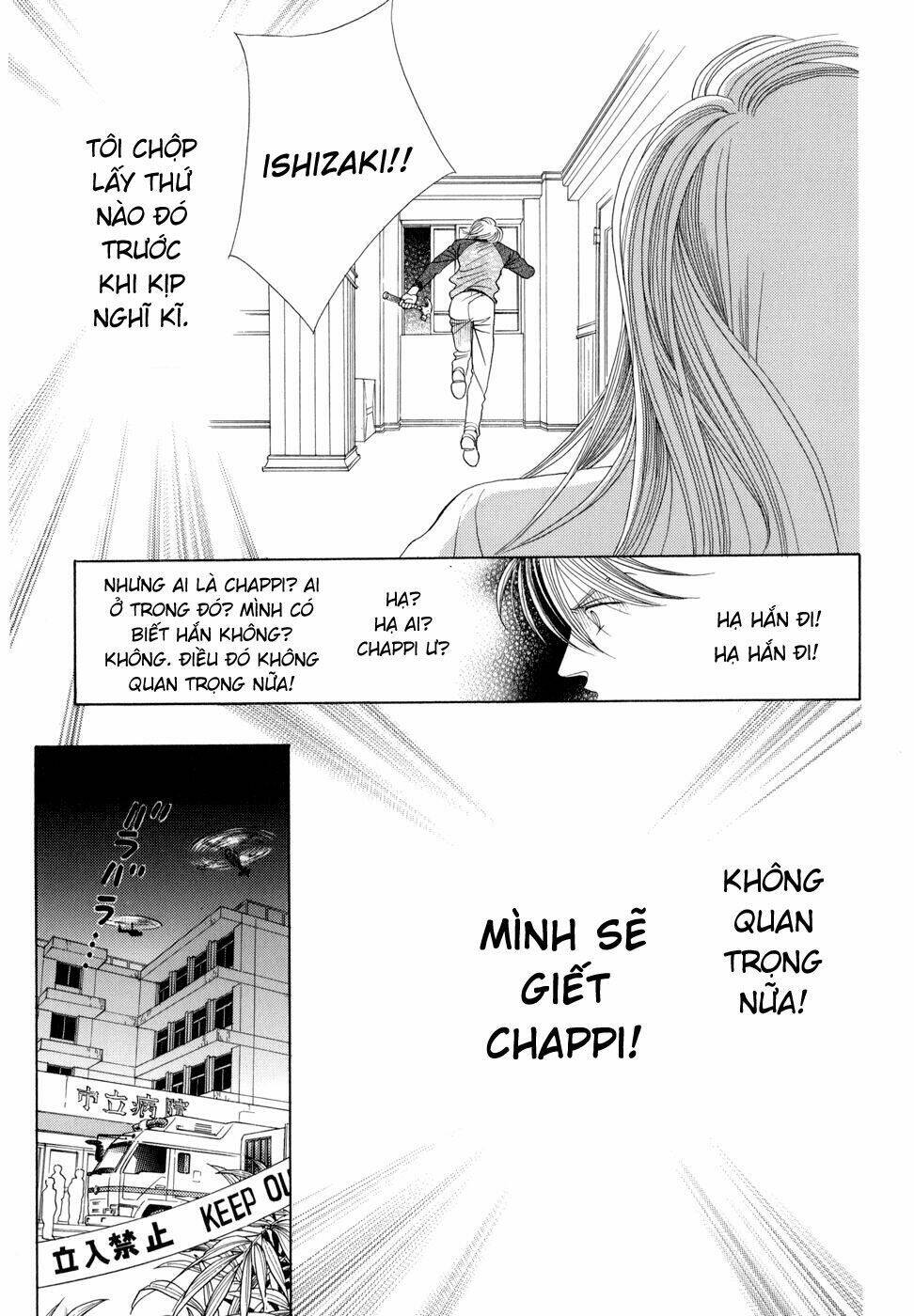 Himitsu – The Top Secret Chapter 7 - Trang 2
