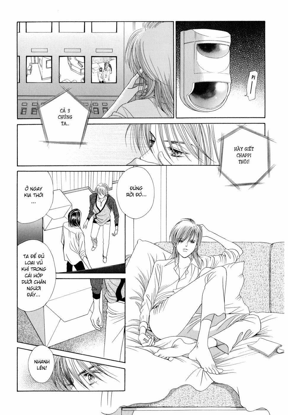 Himitsu – The Top Secret Chapter 7 - Trang 2