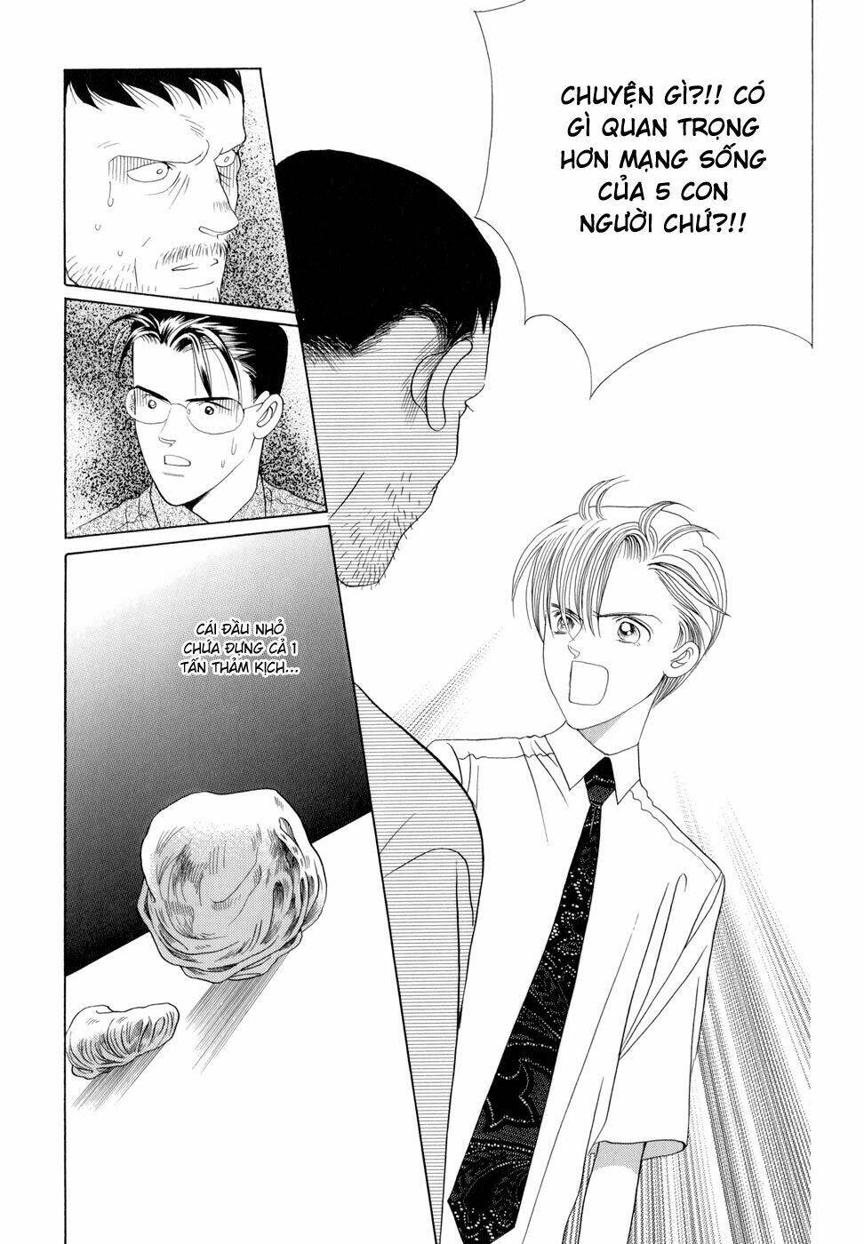 Himitsu – The Top Secret Chapter 7 - Trang 2