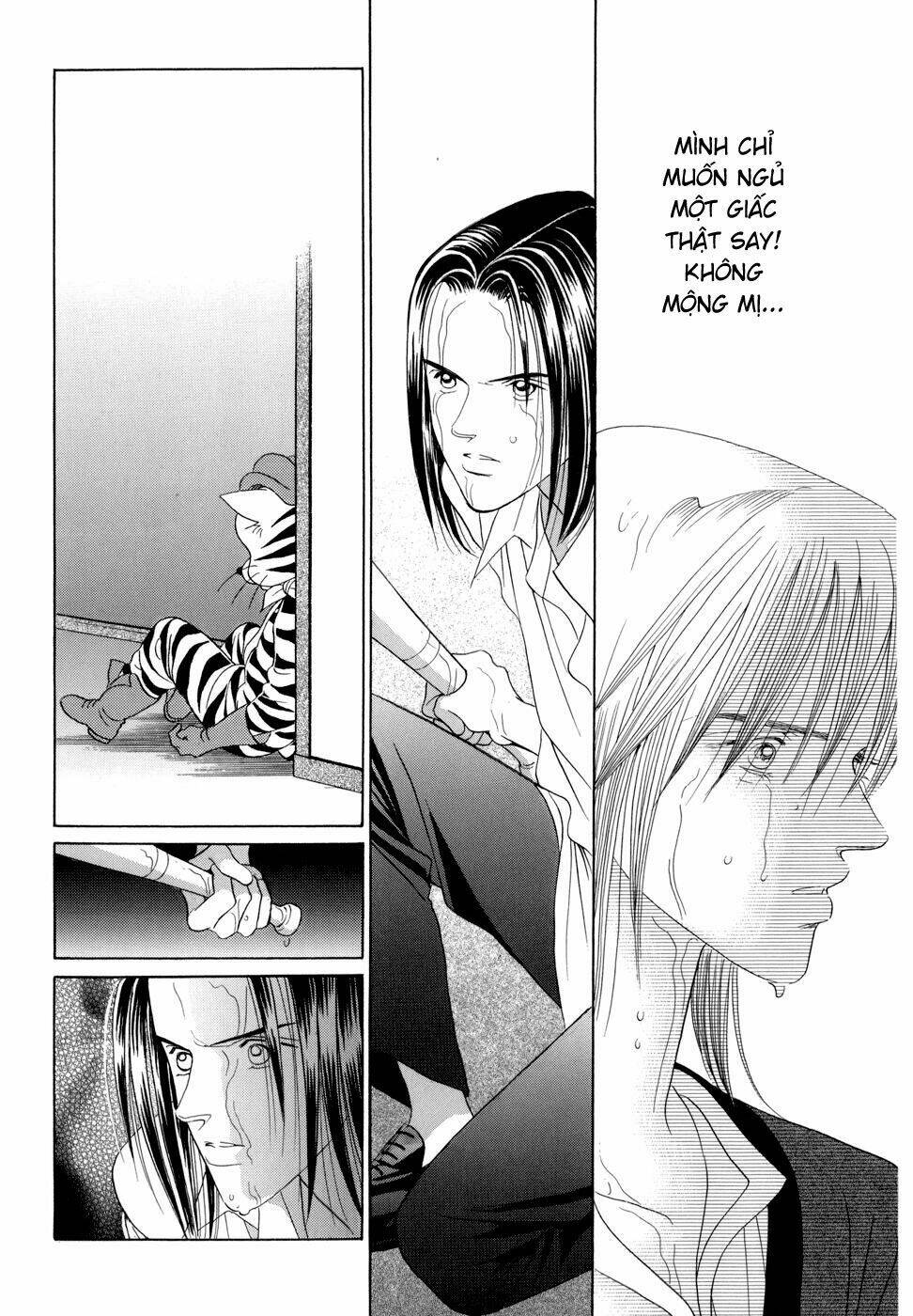 Himitsu – The Top Secret Chapter 7 - Trang 2