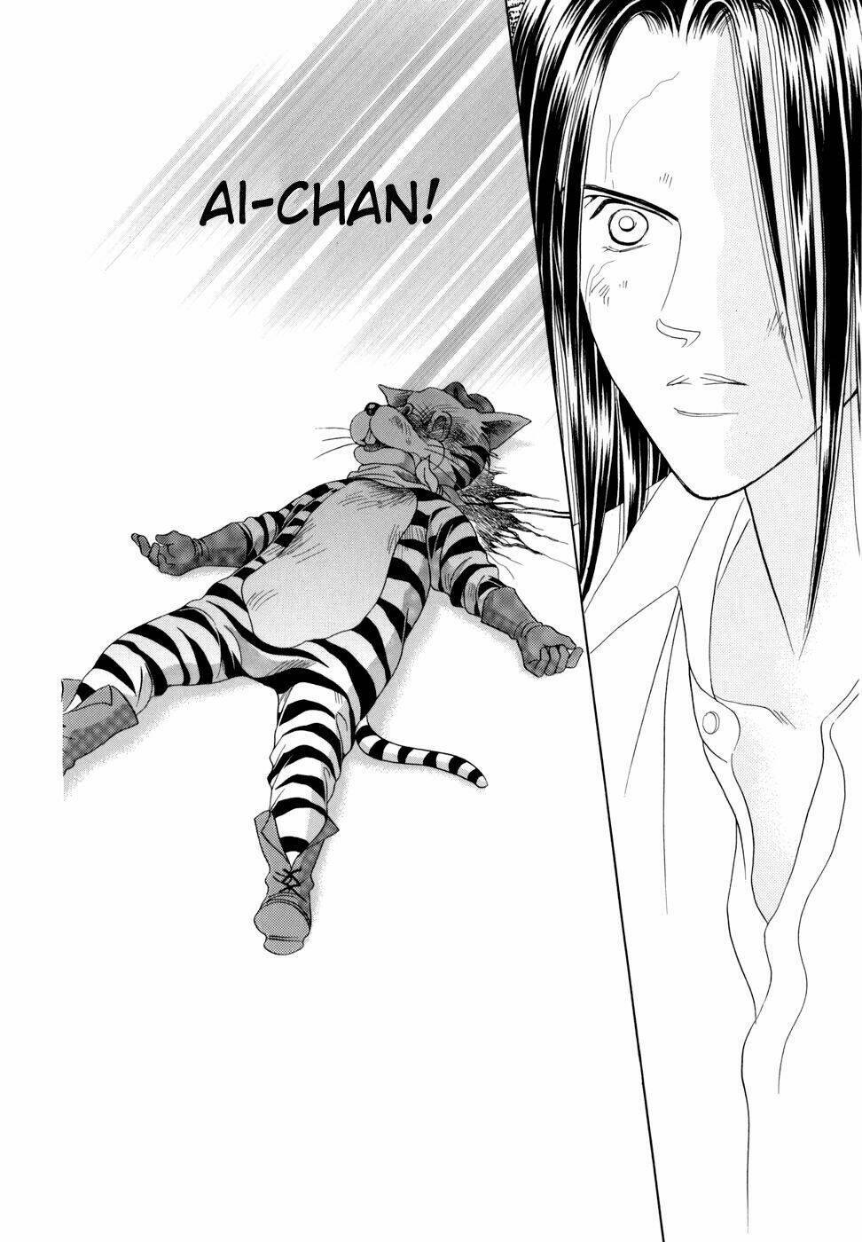 Himitsu – The Top Secret Chapter 7 - Trang 2