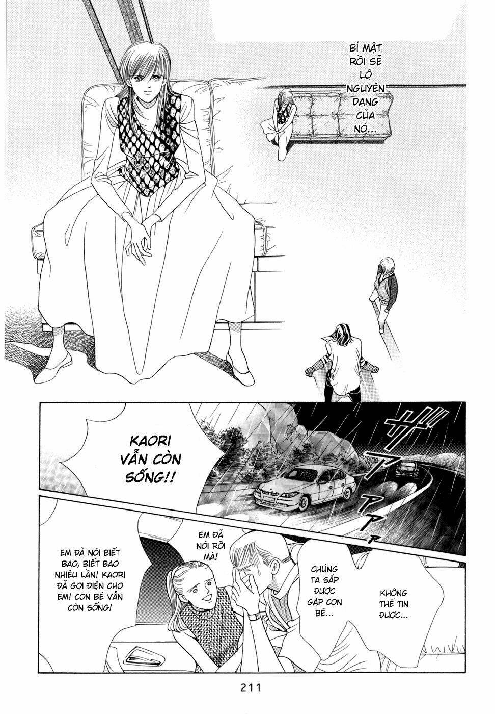 Himitsu – The Top Secret Chapter 7 - Trang 2