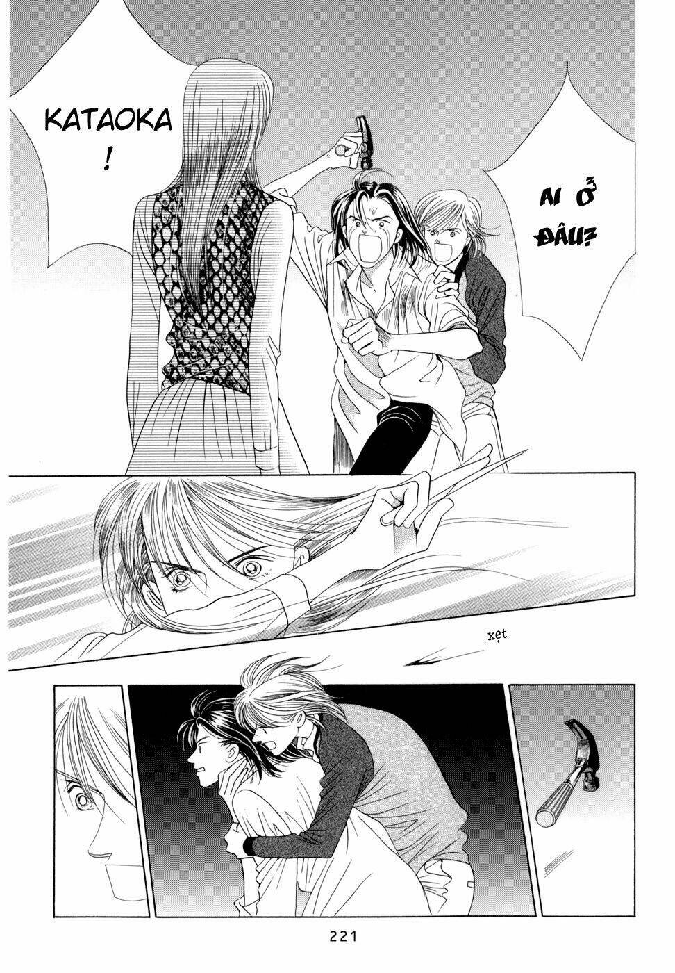 Himitsu – The Top Secret Chapter 7 - Trang 2