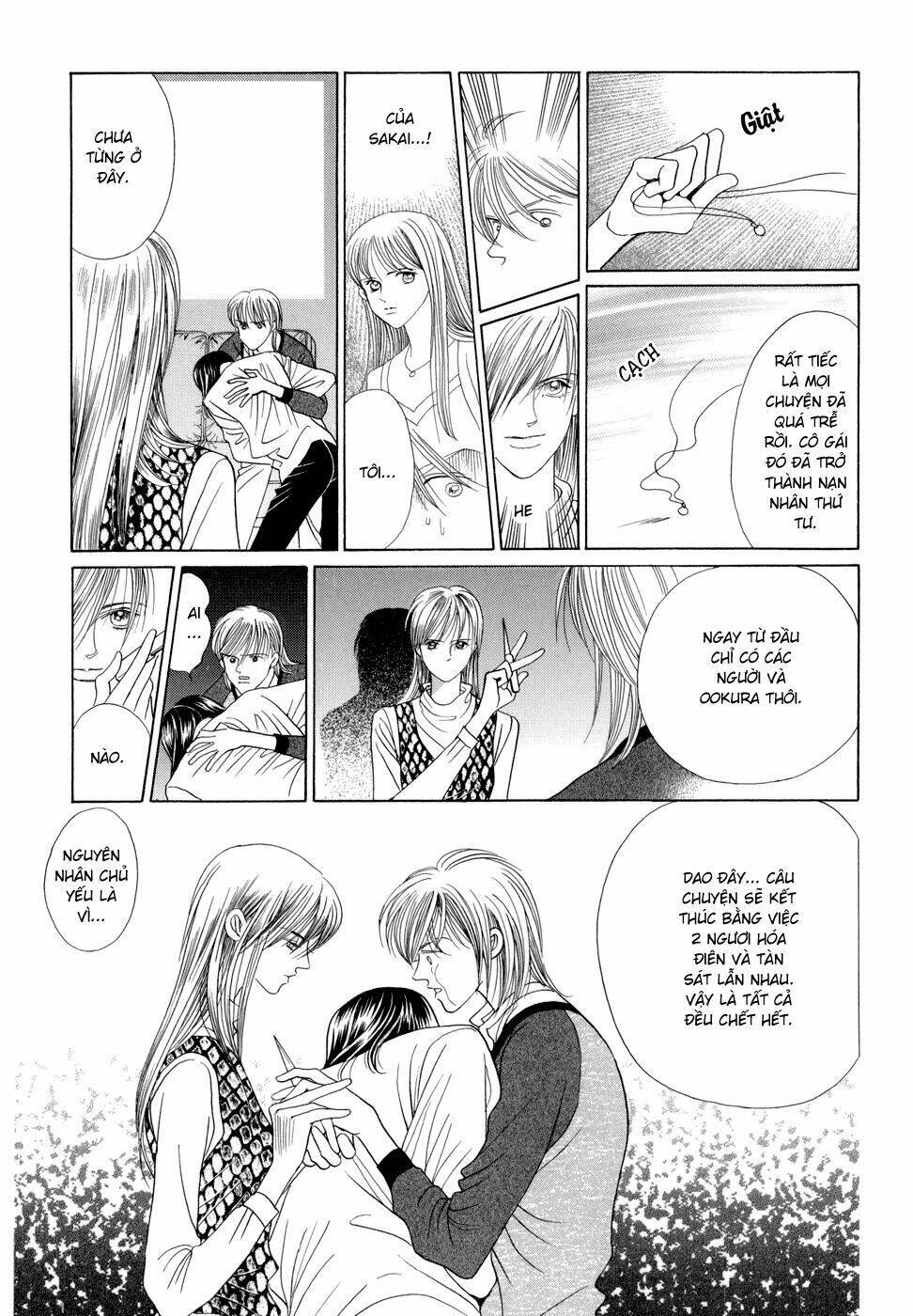 Himitsu – The Top Secret Chapter 7 - Trang 2