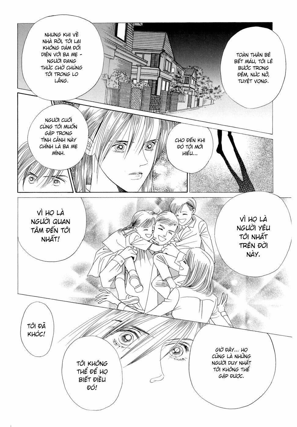 Himitsu – The Top Secret Chapter 7 - Trang 2