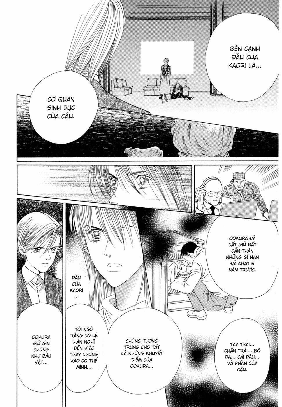 Himitsu – The Top Secret Chapter 7 - Trang 2