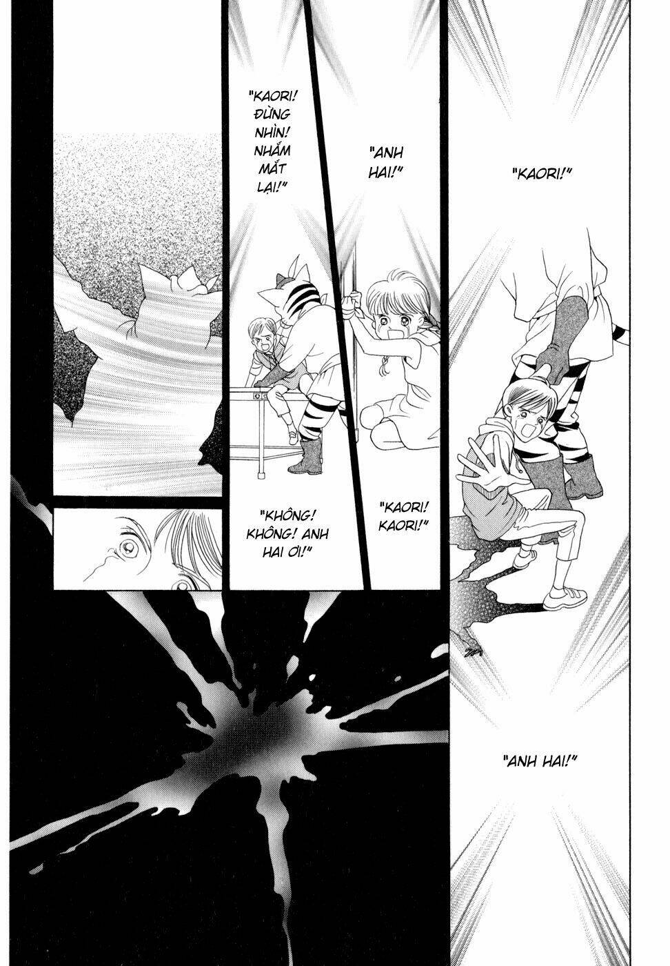 Himitsu – The Top Secret Chapter 7 - Trang 2