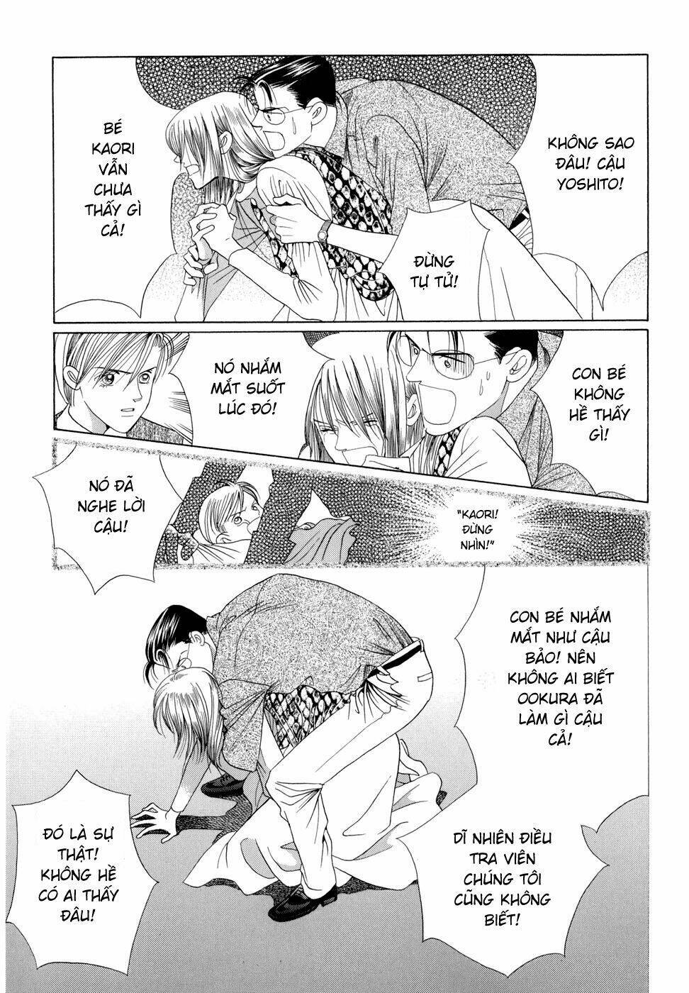 Himitsu – The Top Secret Chapter 7 - Trang 2