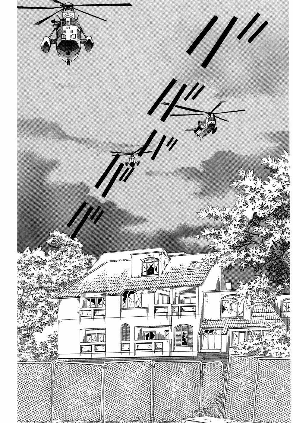 Himitsu – The Top Secret Chapter 7 - Trang 2