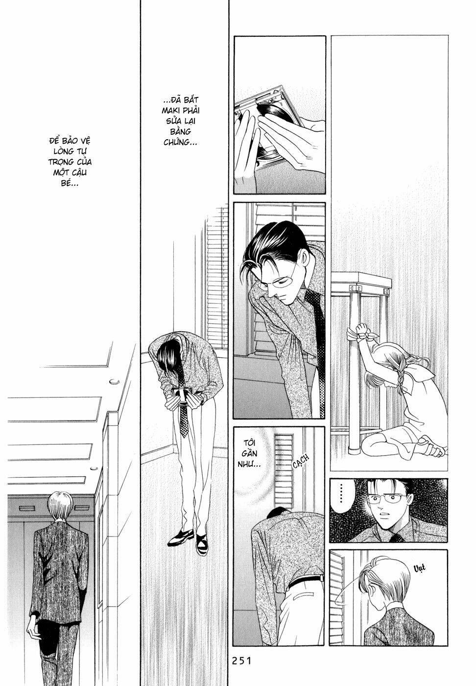 Himitsu – The Top Secret Chapter 7 - Trang 2