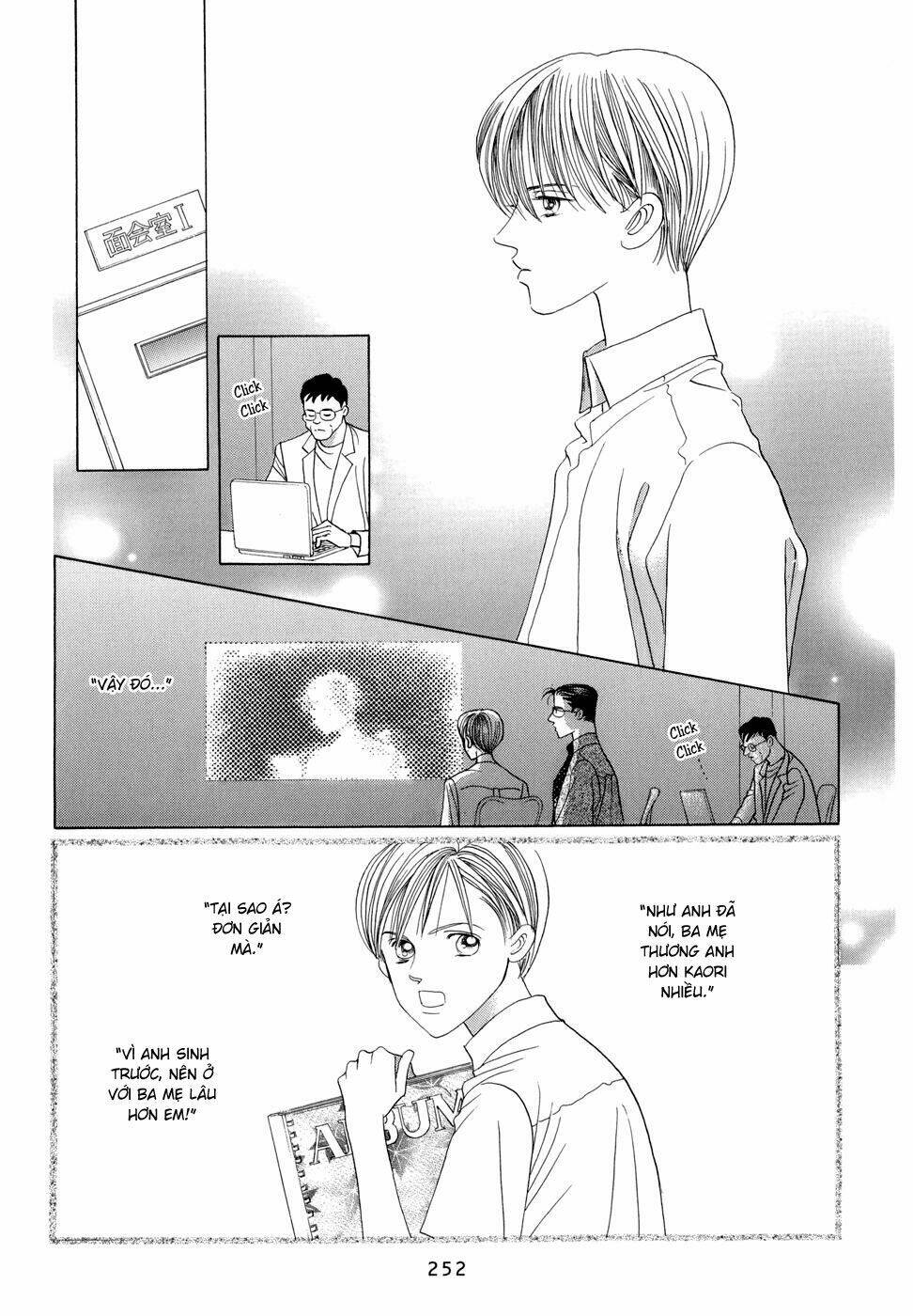 Himitsu – The Top Secret Chapter 7 - Trang 2