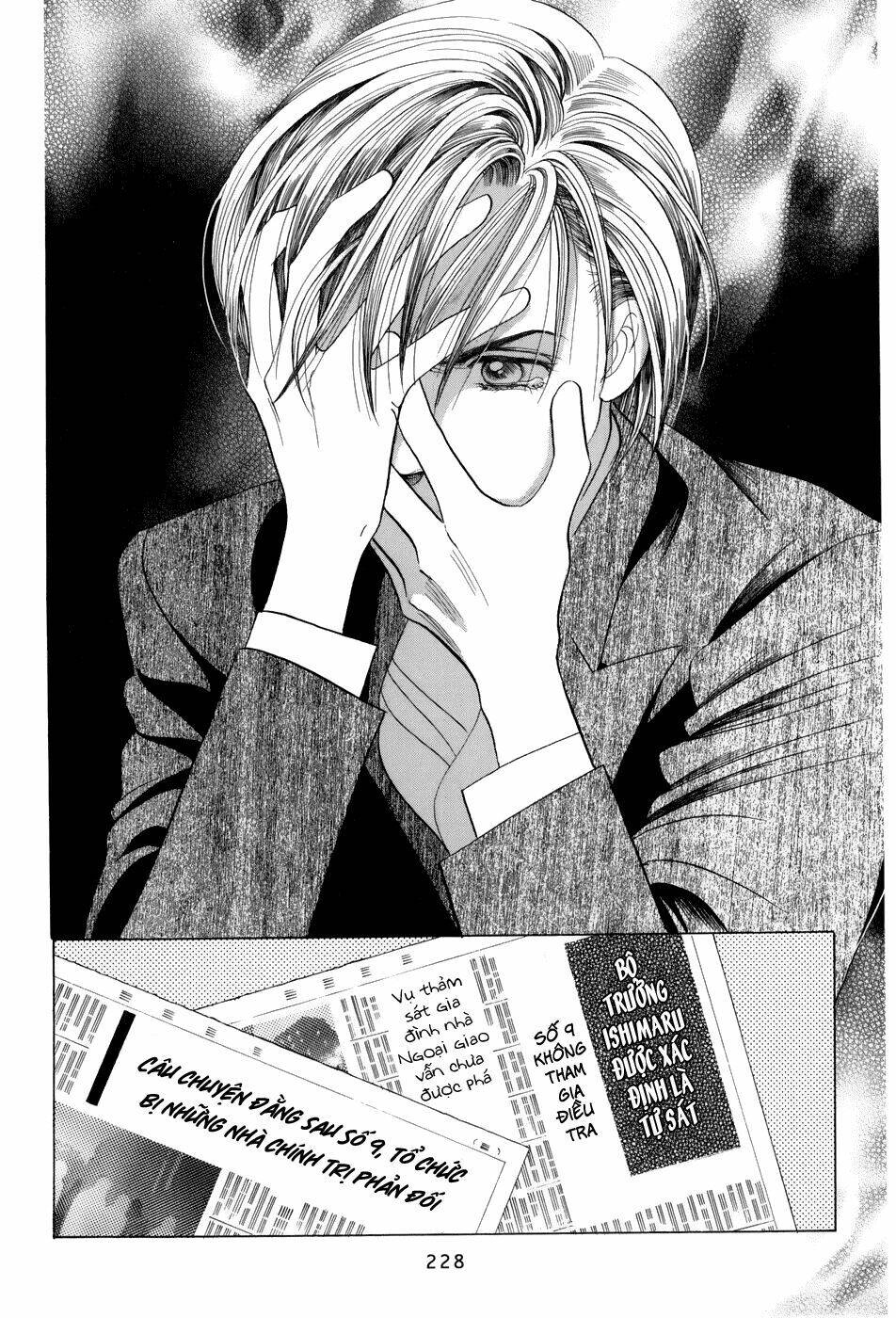 Himitsu – The Top Secret Chapter 8.5 - Trang 2