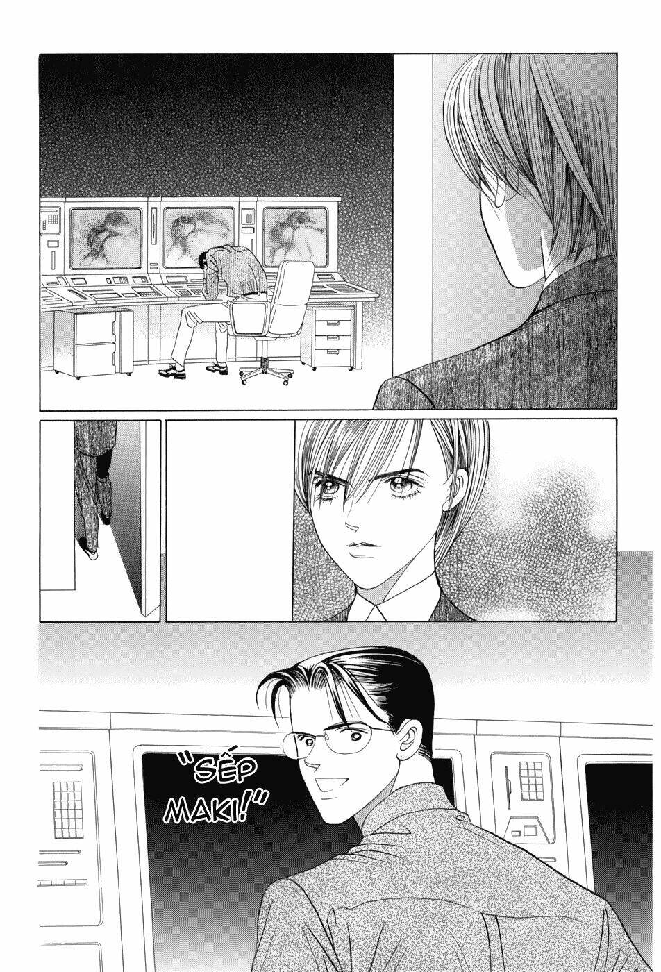 Himitsu – The Top Secret Chapter 8.5 - Trang 2