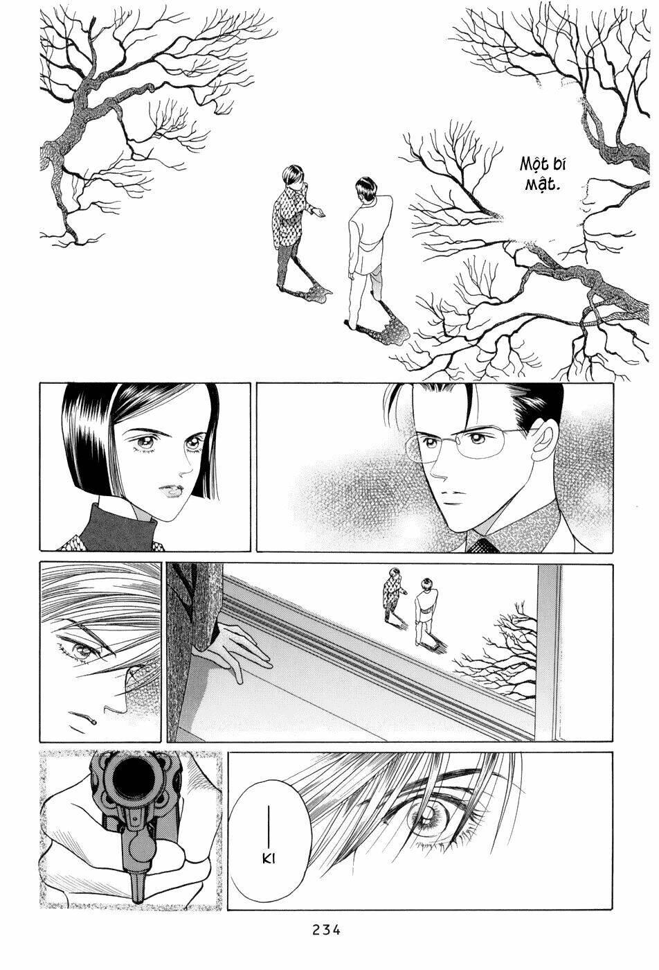 Himitsu – The Top Secret Chapter 8.5 - Trang 2