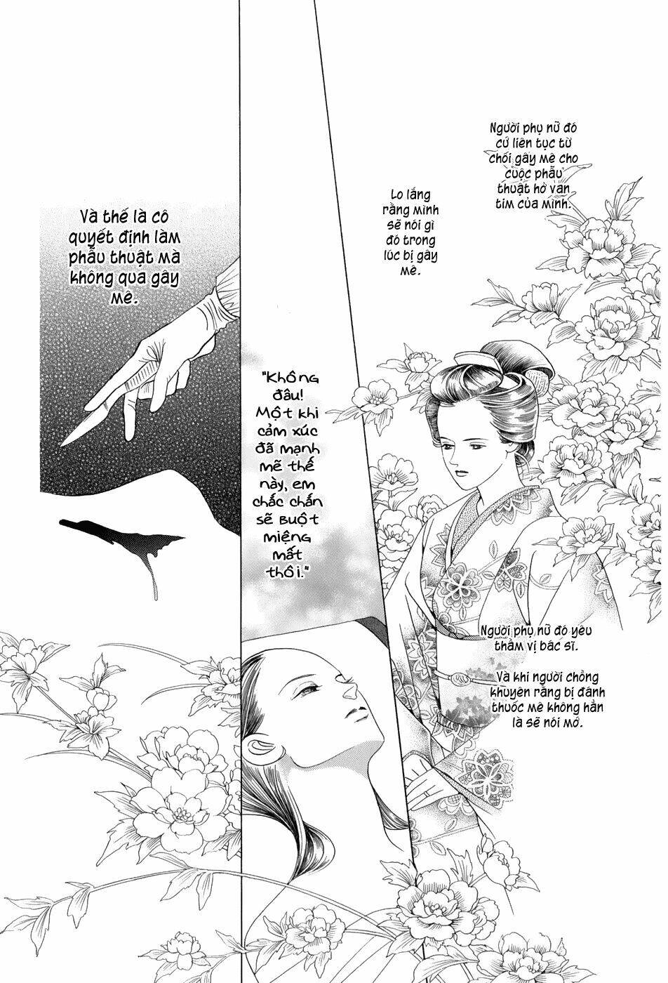 Himitsu – The Top Secret Chapter 8.5 - Trang 2