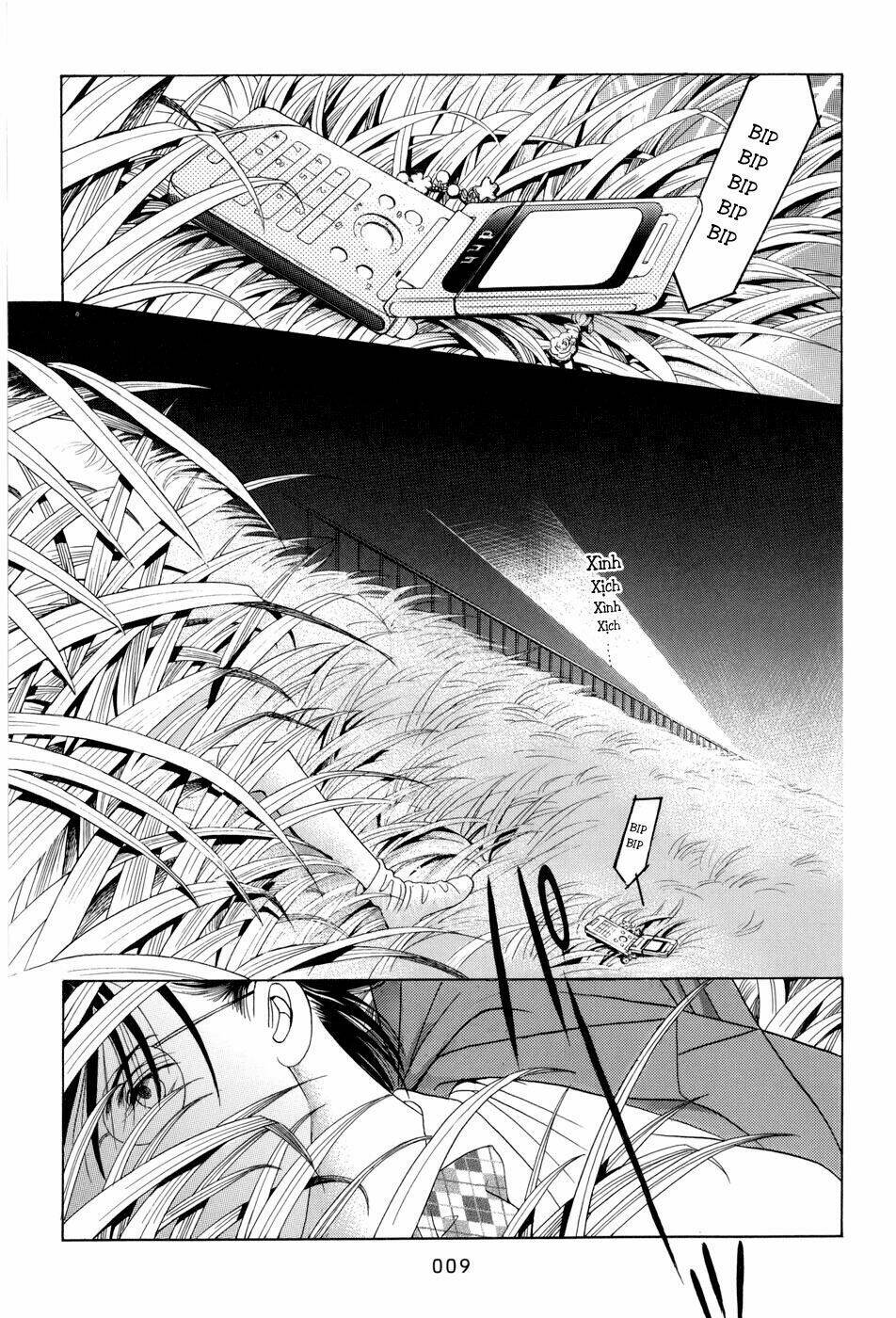 Himitsu – The Top Secret Chapter 8 - Trang 2