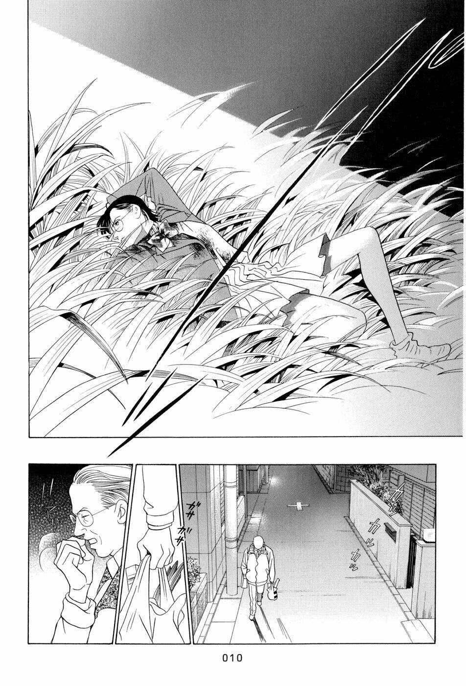 Himitsu – The Top Secret Chapter 8 - Trang 2