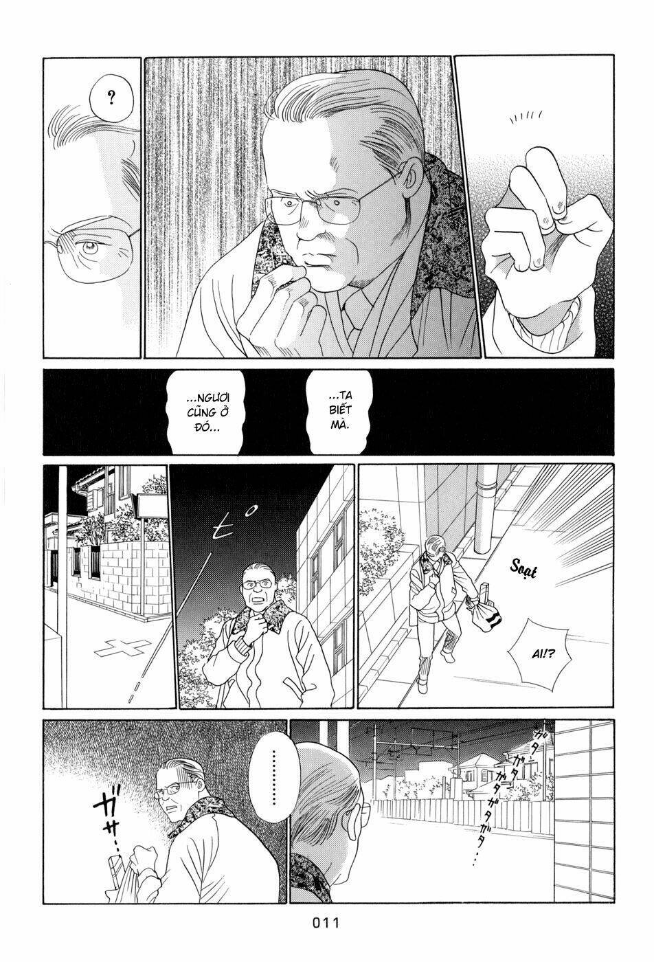 Himitsu – The Top Secret Chapter 8 - Trang 2