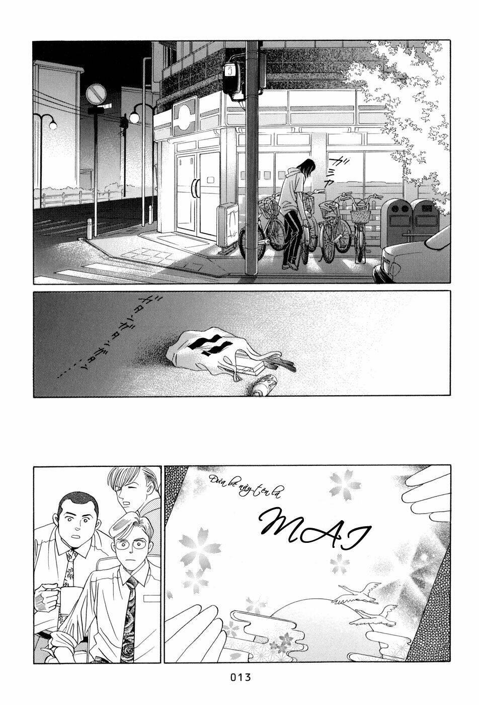 Himitsu – The Top Secret Chapter 8 - Trang 2