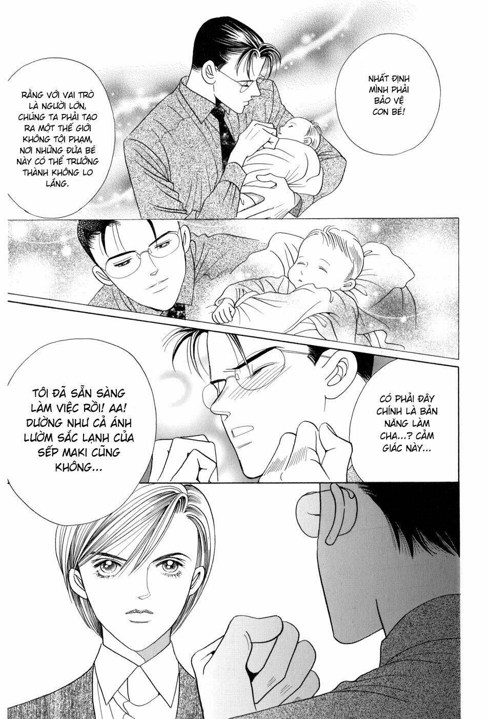 Himitsu – The Top Secret Chapter 8 - Trang 2