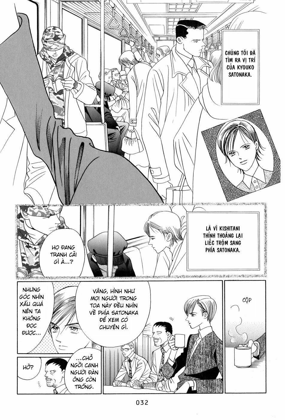 Himitsu – The Top Secret Chapter 8 - Trang 2