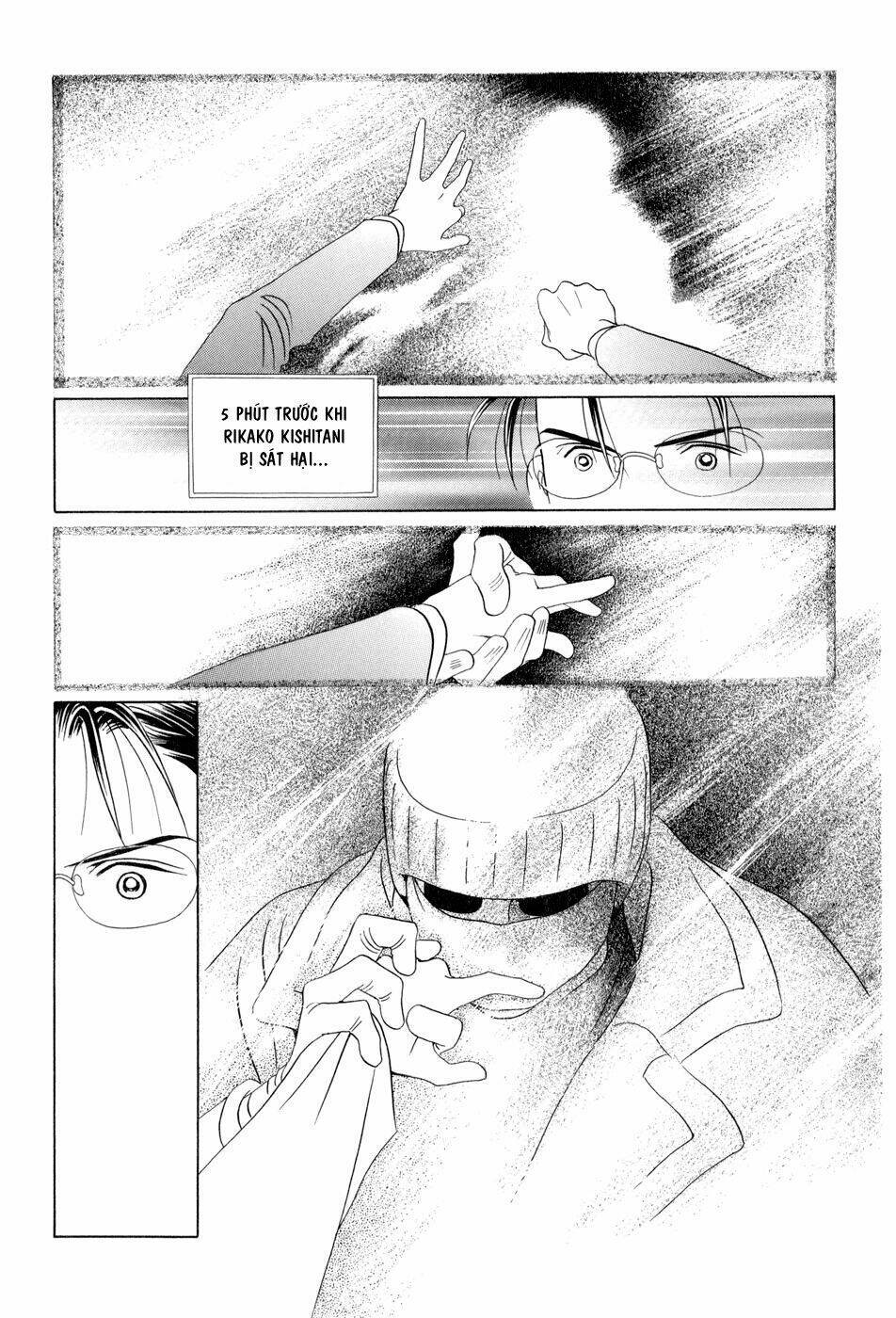 Himitsu – The Top Secret Chapter 8 - Trang 2