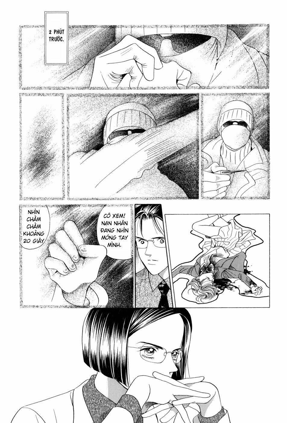 Himitsu – The Top Secret Chapter 8 - Trang 2