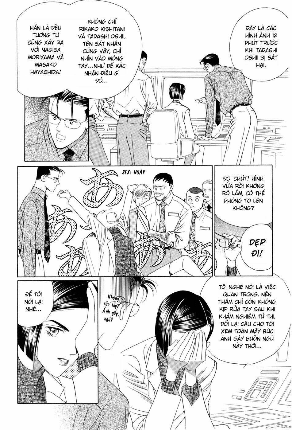 Himitsu – The Top Secret Chapter 8 - Trang 2