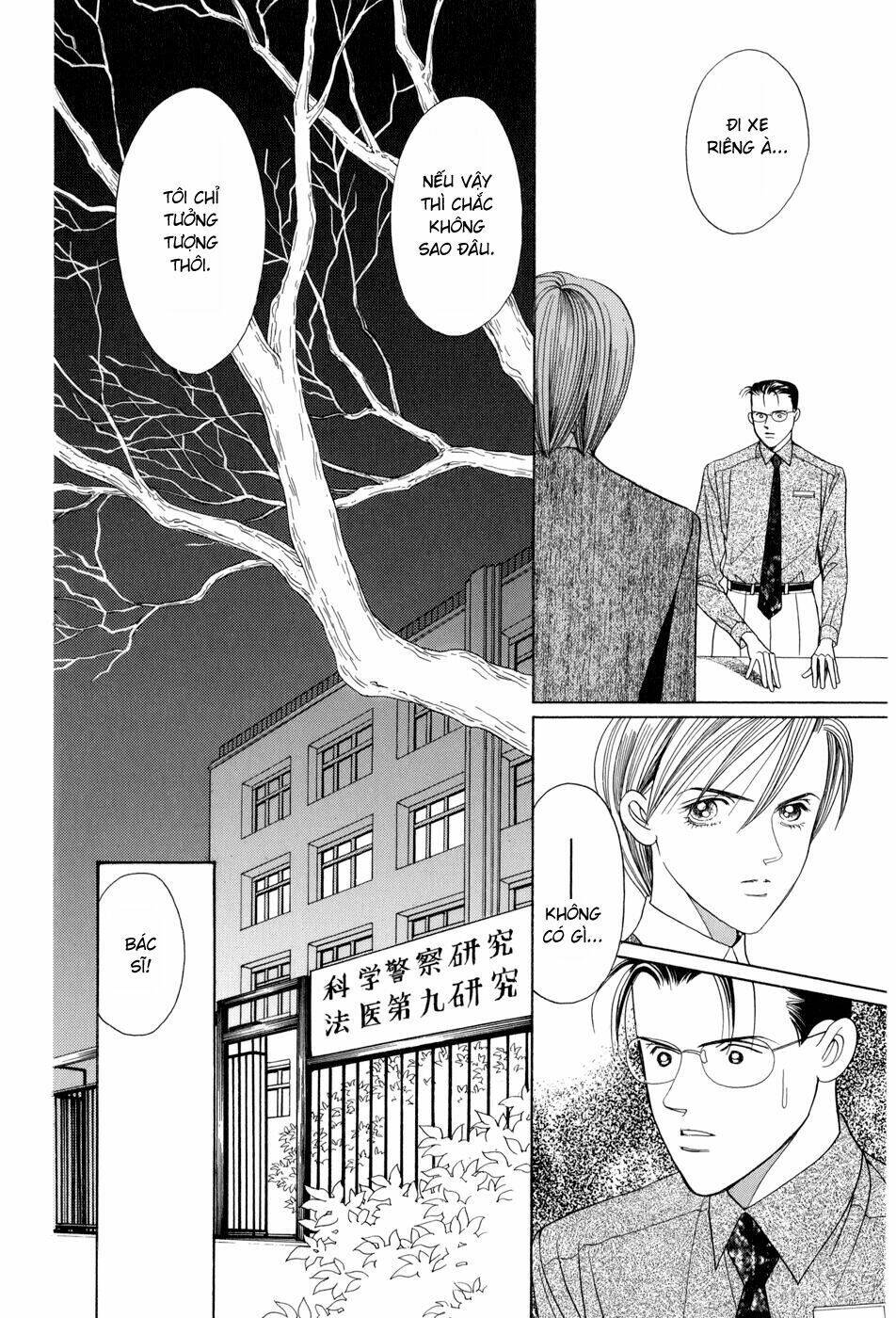 Himitsu – The Top Secret Chapter 8 - Trang 2