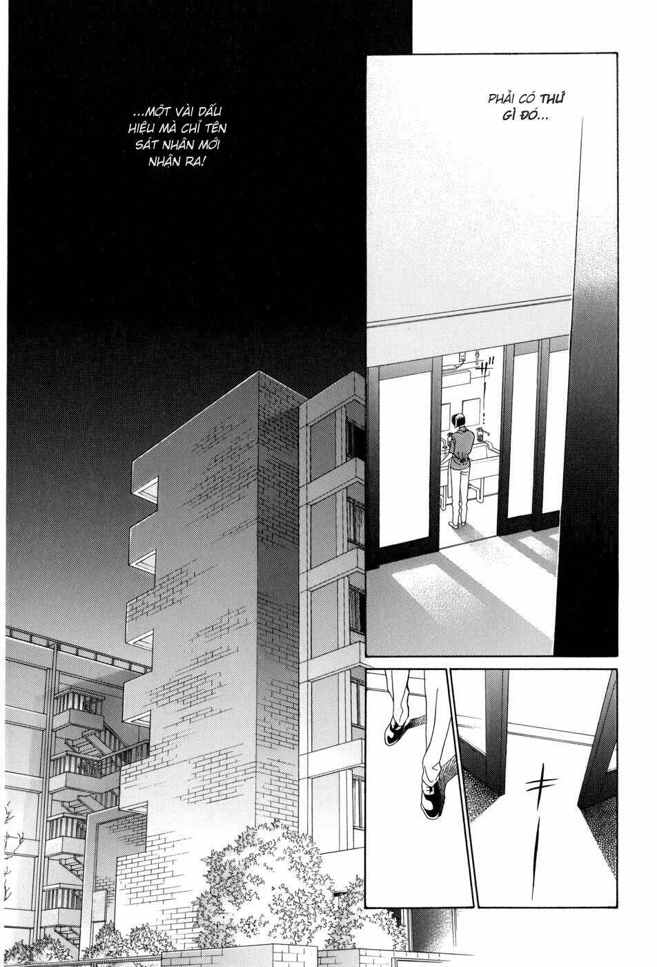 Himitsu – The Top Secret Chapter 8 - Trang 2