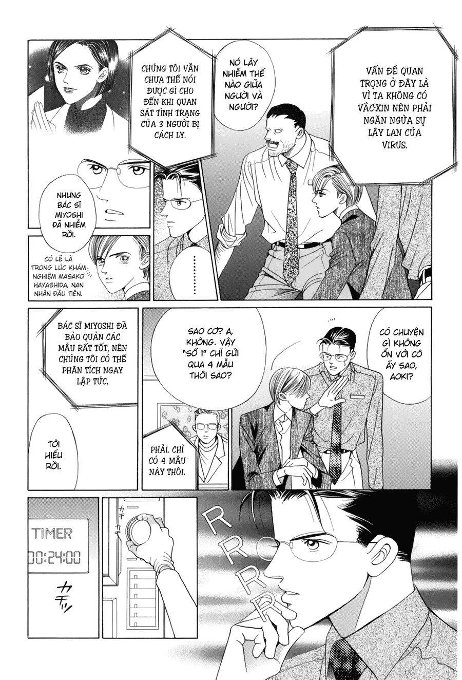 Himitsu – The Top Secret Chapter 9 - Trang 2