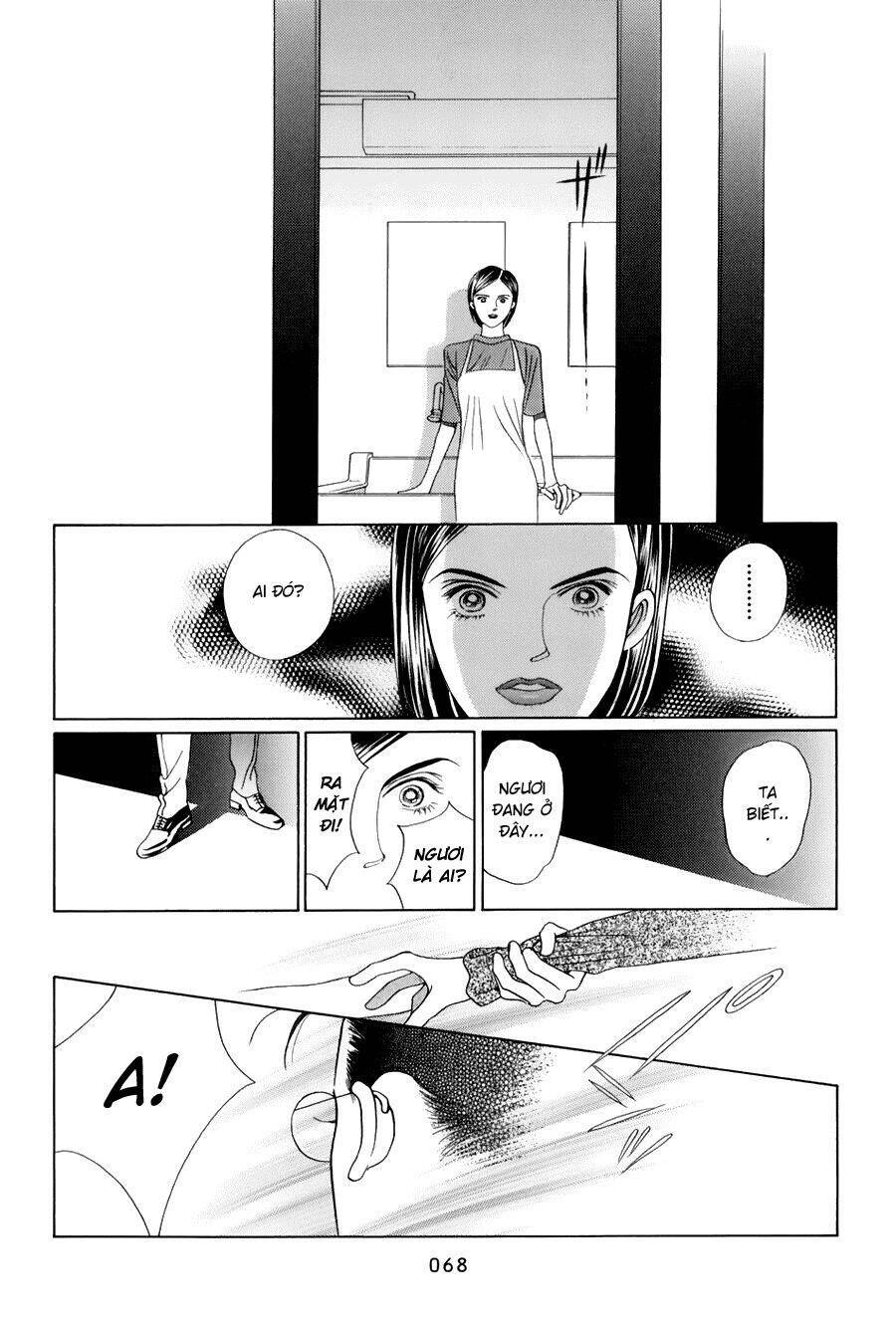 Himitsu – The Top Secret Chapter 9 - Trang 2