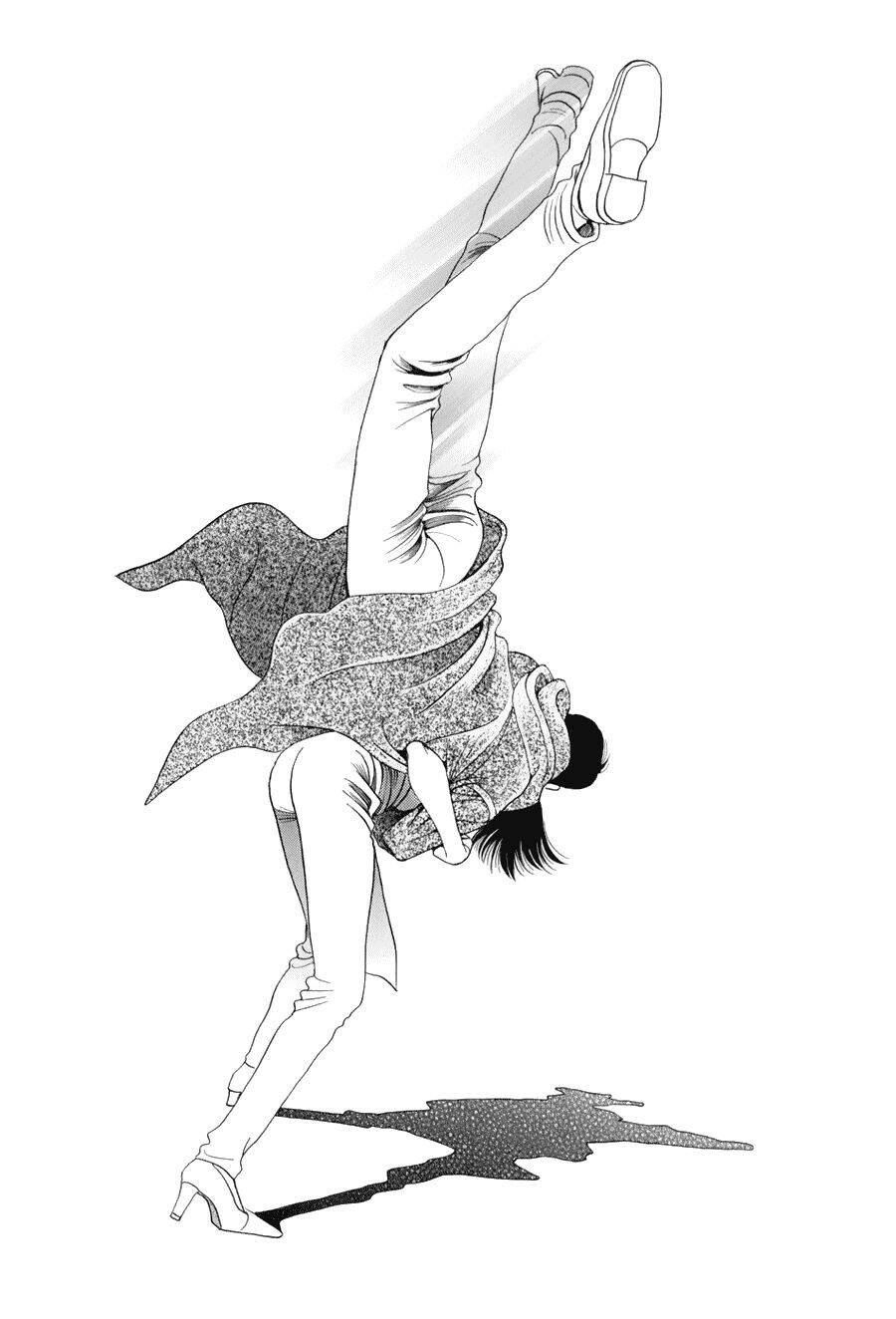 Himitsu – The Top Secret Chapter 9 - Trang 2