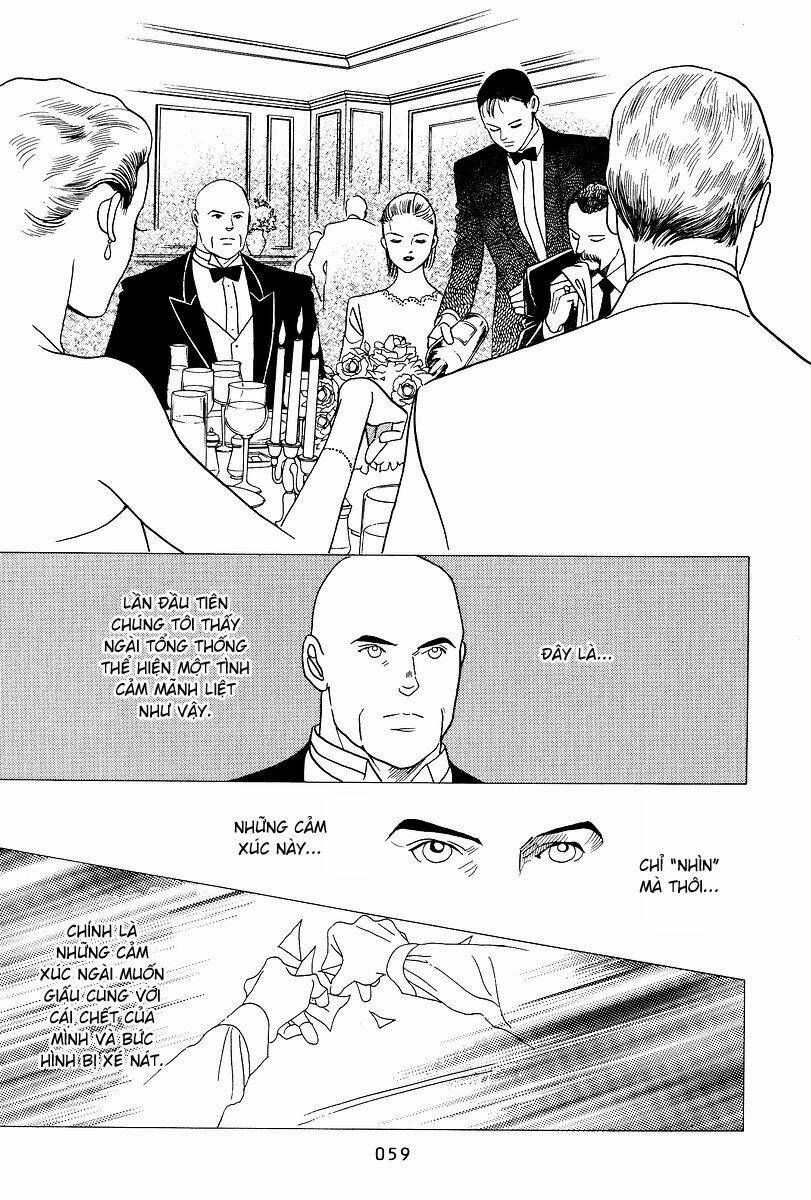 Himitsu Chapter 1 - Trang 2