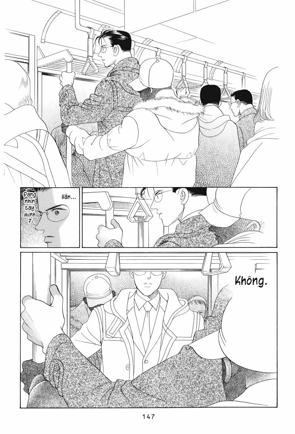 Himitsu Chapter 10 - Trang 2