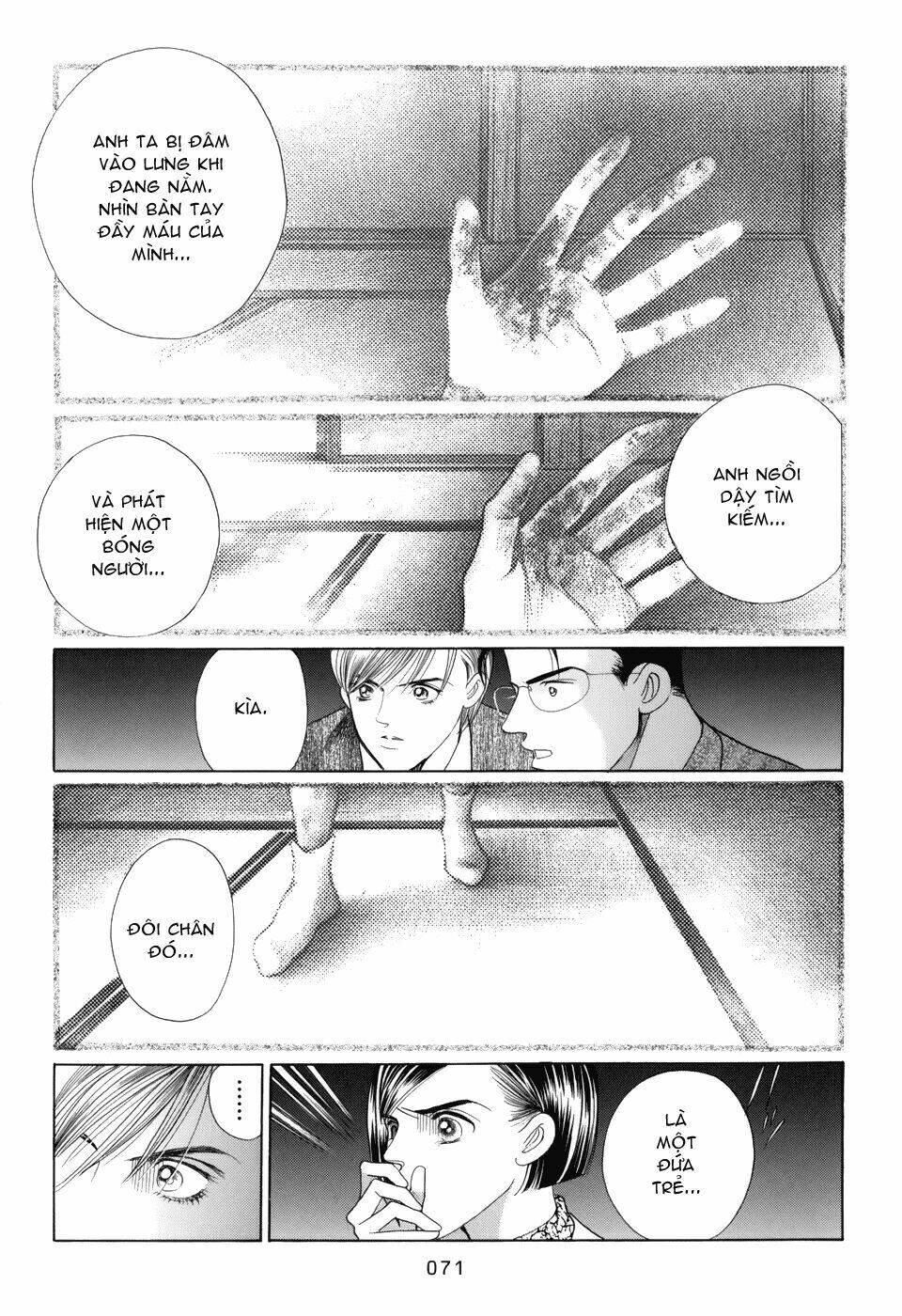 Himitsu Chapter 12 - Trang 2