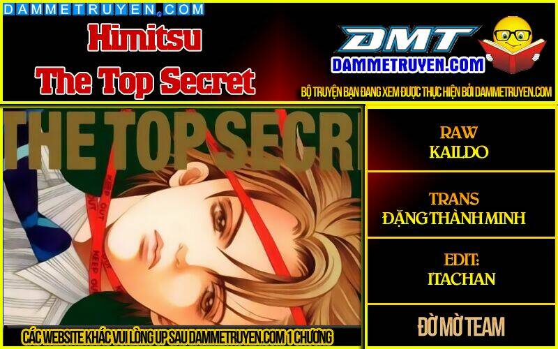 Himitsu Chapter 14 - Trang 2