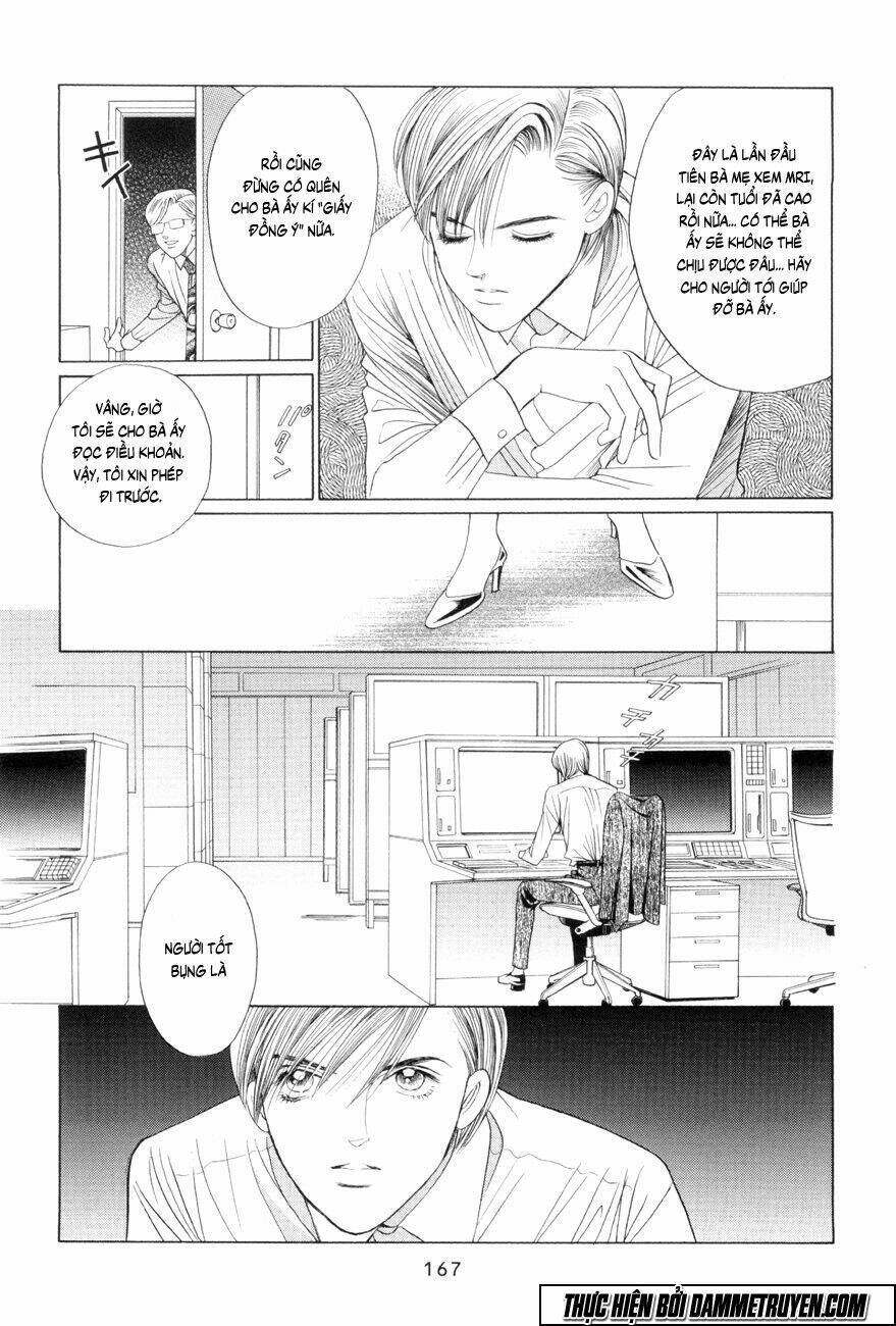 Himitsu Chapter 14 - Trang 2