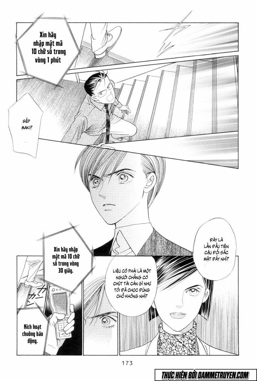 Himitsu Chapter 14 - Trang 2
