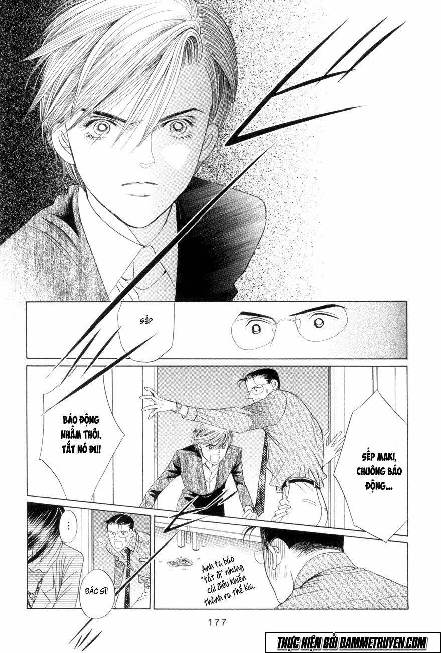 Himitsu Chapter 14 - Trang 2