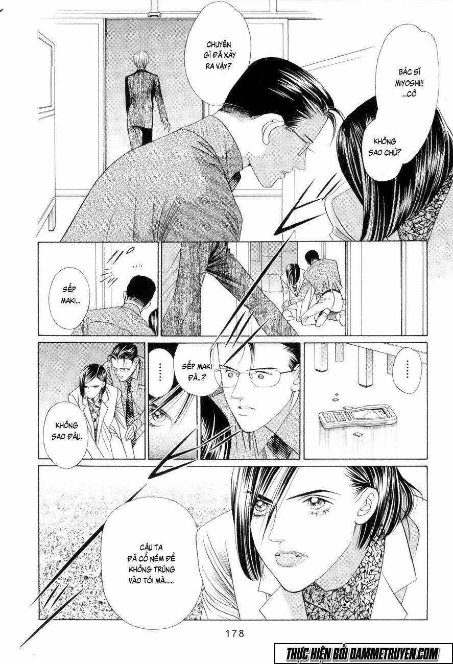 Himitsu Chapter 14 - Trang 2