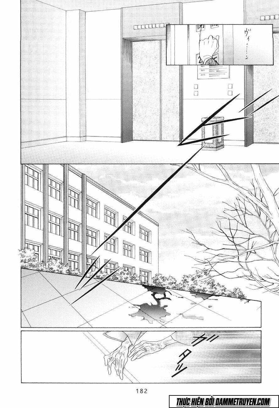 Himitsu Chapter 14 - Trang 2