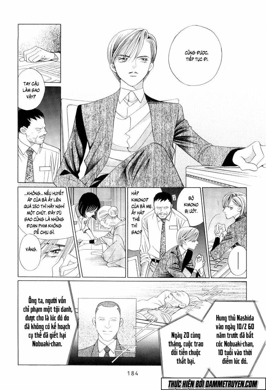 Himitsu Chapter 14 - Trang 2