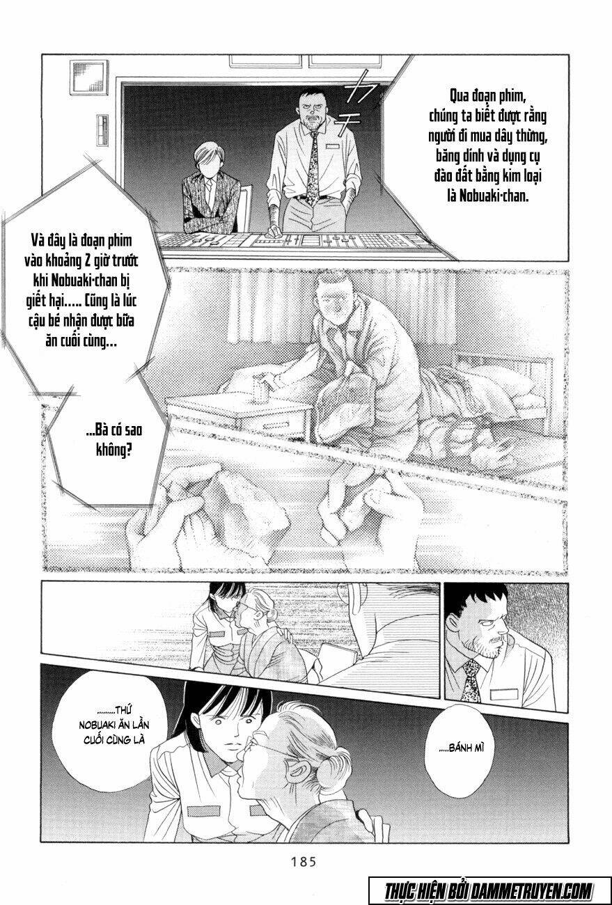 Himitsu Chapter 14 - Trang 2