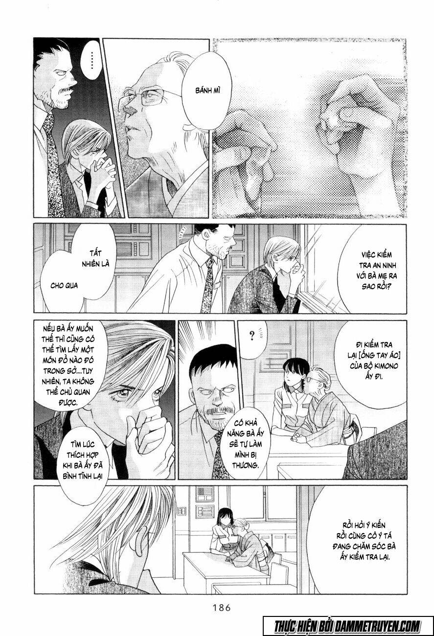 Himitsu Chapter 14 - Trang 2