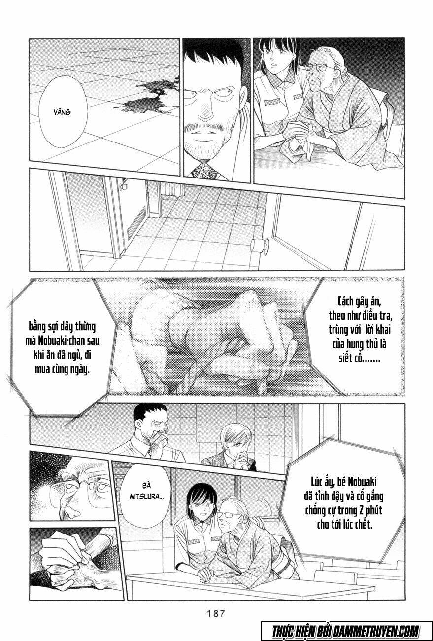 Himitsu Chapter 14 - Trang 2