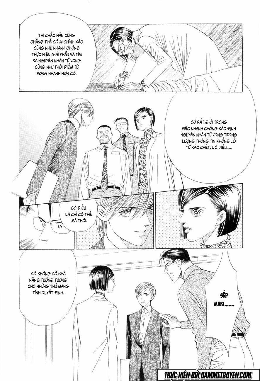 Himitsu Chapter 14 - Trang 2