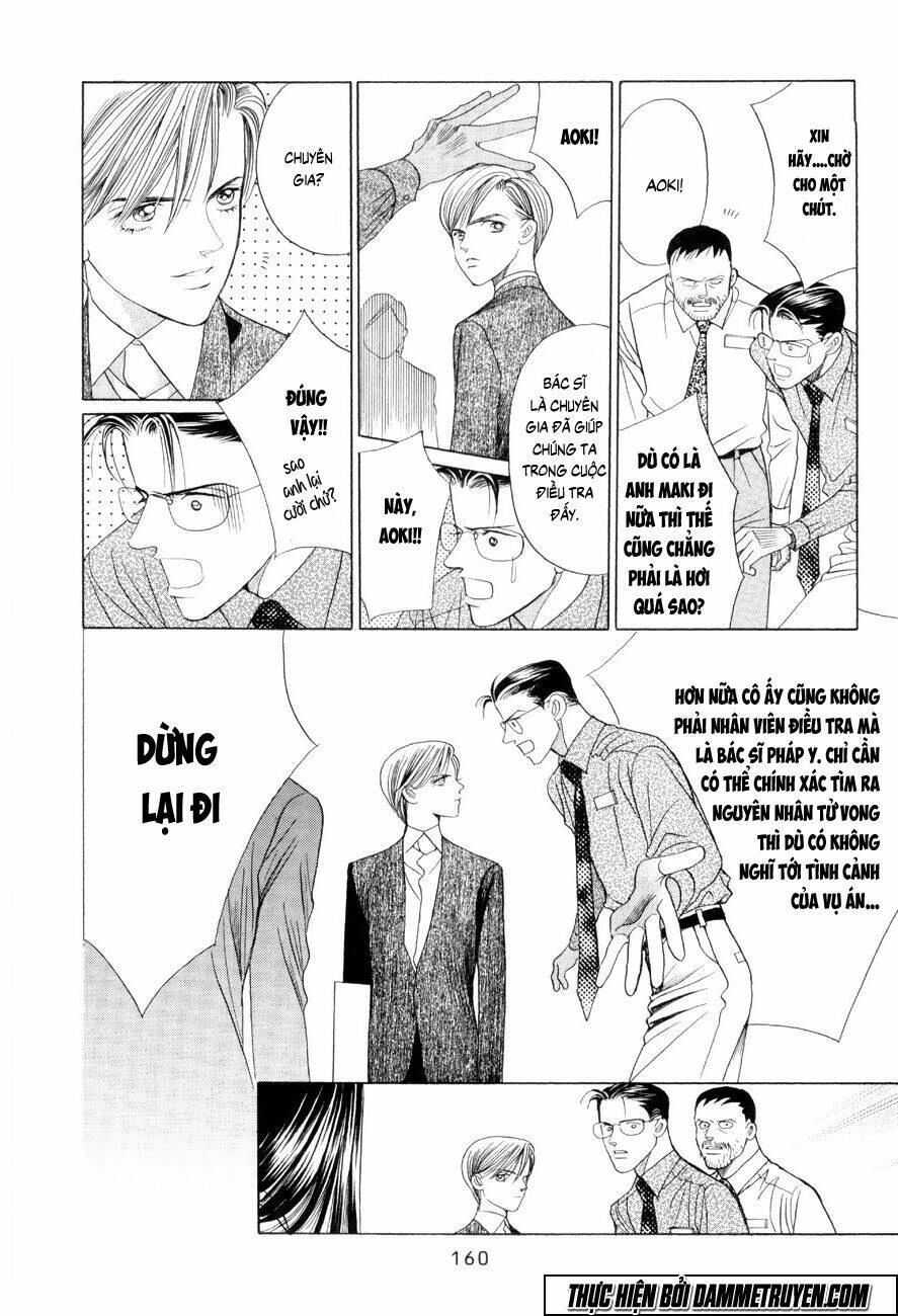 Himitsu Chapter 14 - Trang 2